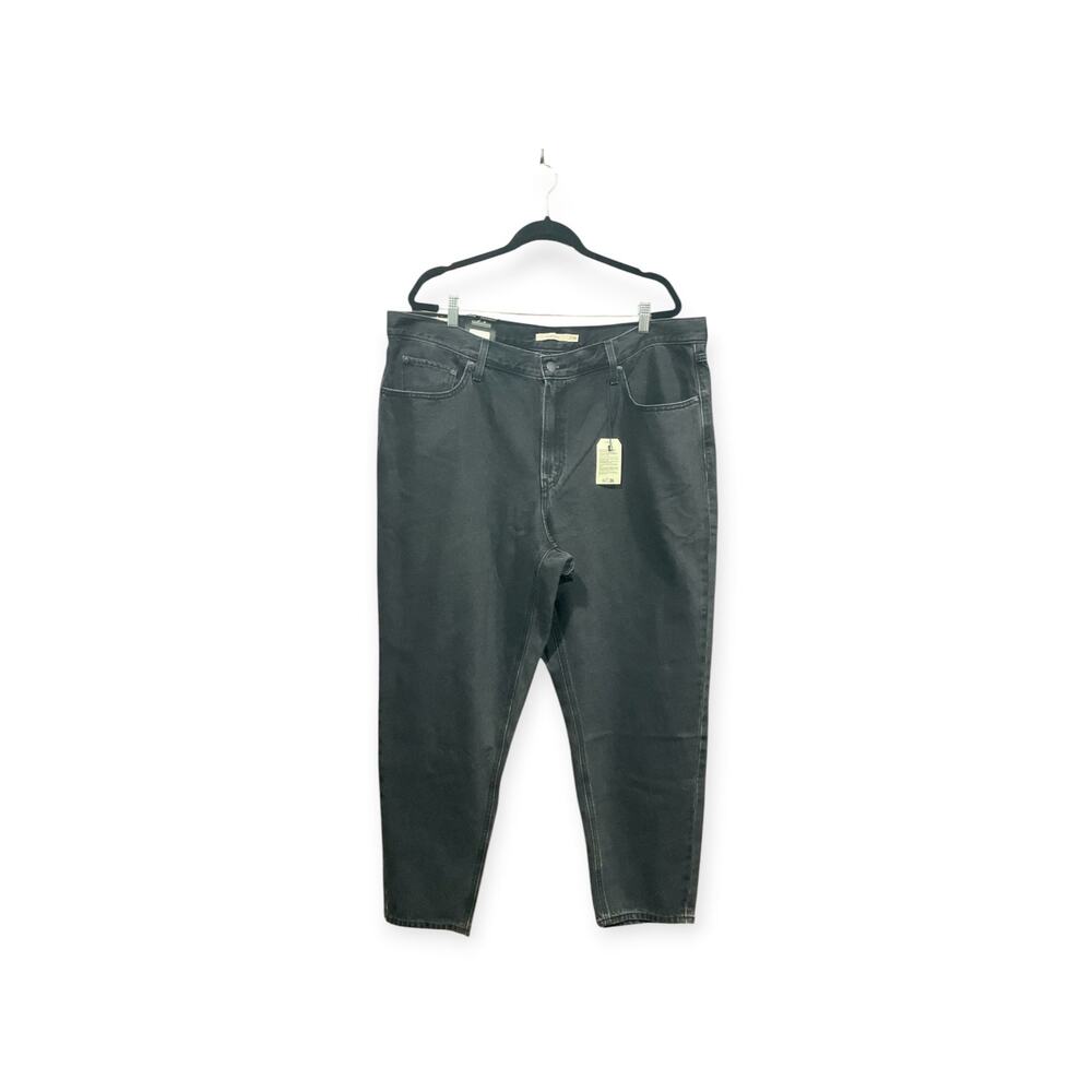 Levi’s 80's Mom Jeans Women High Rise Tapered Leg 20 NWT Premium